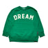 【S/M/L】★オフィシャルチーム★裏毛シンプルロゴトレーナー(1224201m)